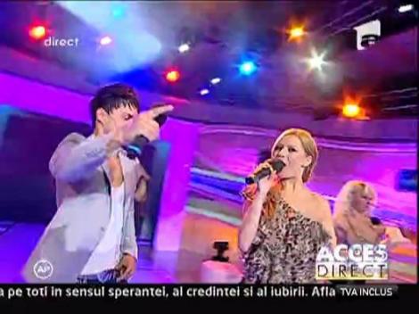 Dony feat. Elena Gheorghe - Hot girls