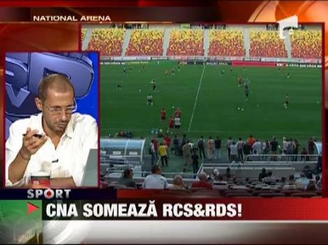 CNA someaza RCS&RDS!