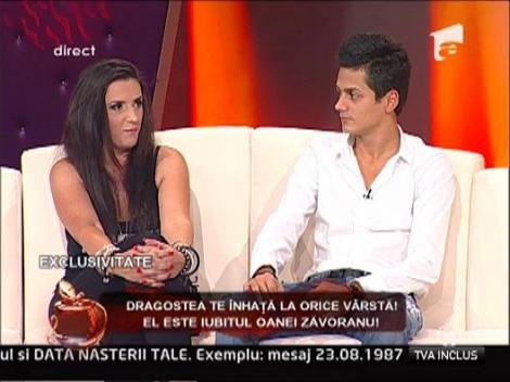 Cum a inceput relatia Oana Zavoranu-Razvan Dumitrescu