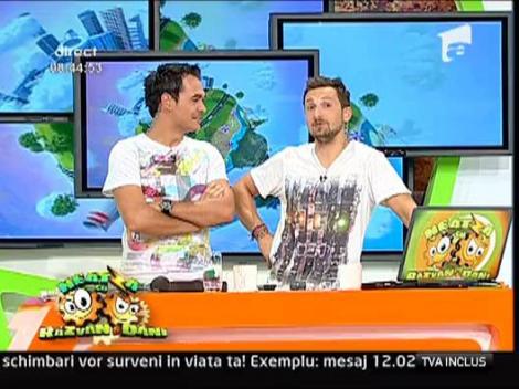 Gazonul lu' Miki si Cartita Lopotica