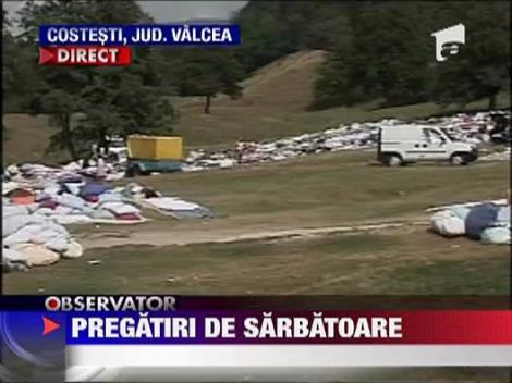 Caldararii, argintarii si gaborii, pregatiti de sarbatoare