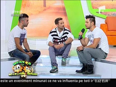 Deepcentral, la Neatza