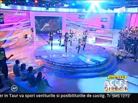 Andreea Balan - Like a bunny