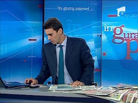 Mircea Badea: "In mai toate cazurile de violenta pe strada politia este inutila"