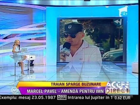 Marcel Pavel, explica cum trebuie cantat imnul Romaniei