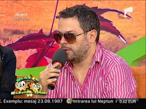 Tom Boxer si Morena, la Neatza