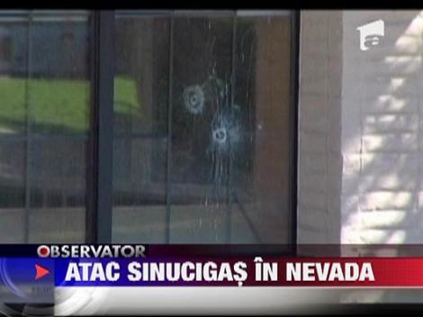 UPDATE / Atac armat in Nevada