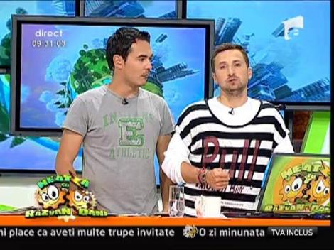 Mesajul lui Dani pentru Tanase si Banel