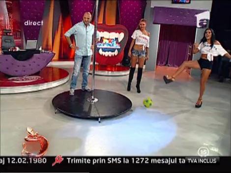 Stoian este portar pentru Romania