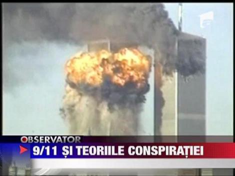 9/11, top 3 teorii ale conspiratiei