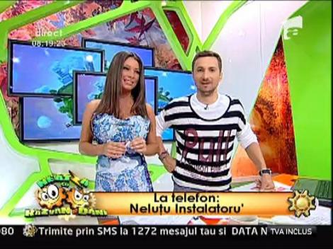 Nelutu Instalatoru' despre gazonul de pe National Arena