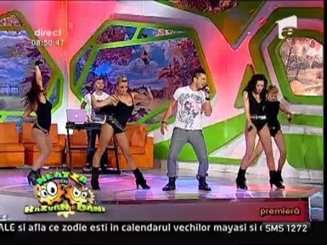 Deepcentral - Speed of sound