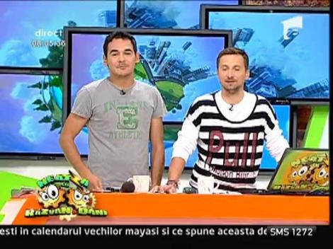 Inna, fluierata de suporterii tricolori pe National Arena