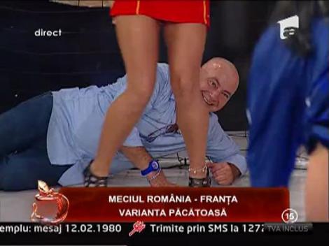 Stoian apara penalty-uri sexy