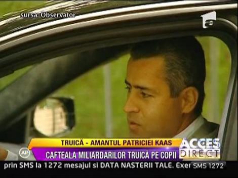 Miliardarul Remus Truica nu renunta la gemene in ciuda deciziei instantei