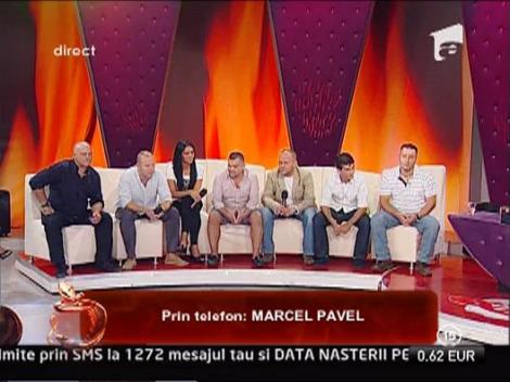 Explicatiile lui Marcel Pavel despre scandalul Imnului