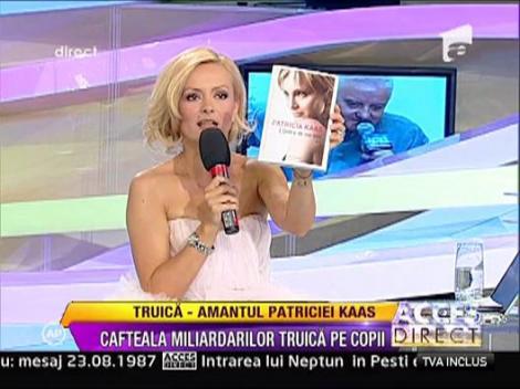 Irinel Columbeanu: "Patricia Kaas a incercat sa profite de Remus Truica"