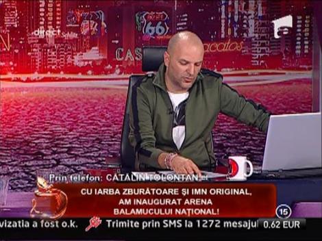 Sorin Oprescu ar trebui sa fie mai putin dezinvolt