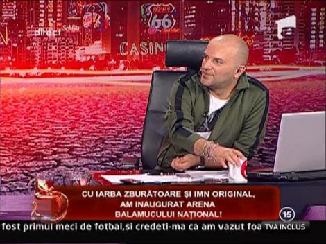 Romanii nu stiu sa asculte Imnul