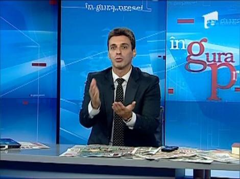 Mircea Badea: "Acum toata lumea este specialist in gazon"