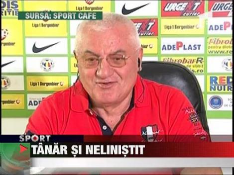 Mitica e tanar si nelinistit