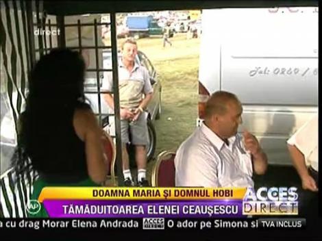 Viata amoroasa a tamaduitoarei Elenei Ceausescu