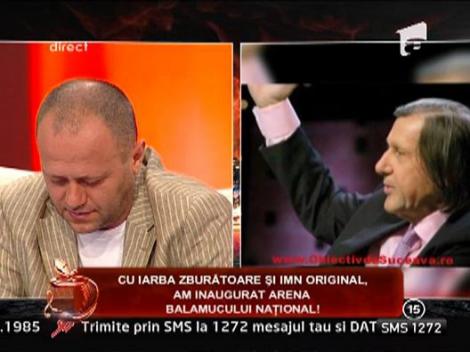 Impresiile lui Ilie Nastase despre inaugurare