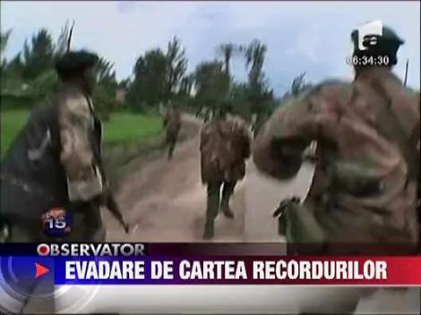 Congo: Atac spectaculos asupra unei inchisori, 967 de prizonieri au evadat