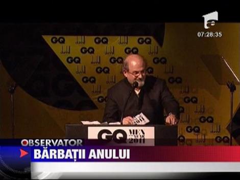 Barbatii anului