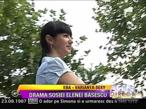 Drama sosiei Elenei Basescu