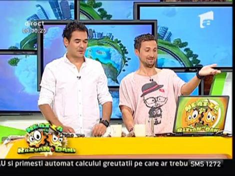 Vezi aici de unde si-a luat Gigi Becali noua intonatie