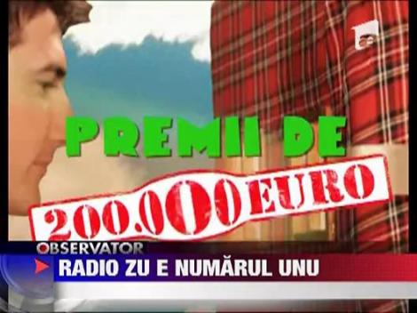 Radio ZU e numarul 1