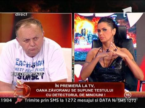 EXCLUSIV: Oana Zavoranu vorbeste despre scandalul cu mama sa