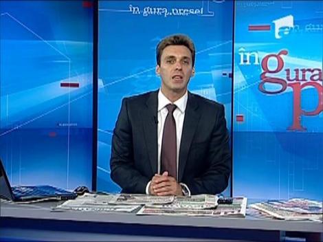 Mircea Badea: "Suntem norocosi ca Elena Udrea s-a nascut in Romania"