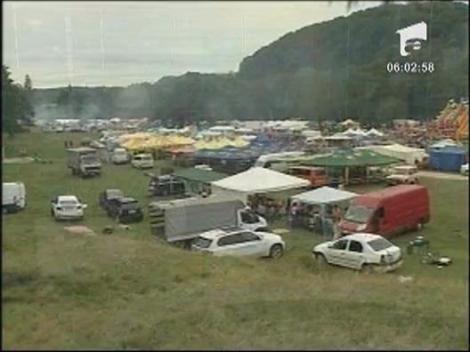 UPDATE: Paranghelie de aur la Costesti