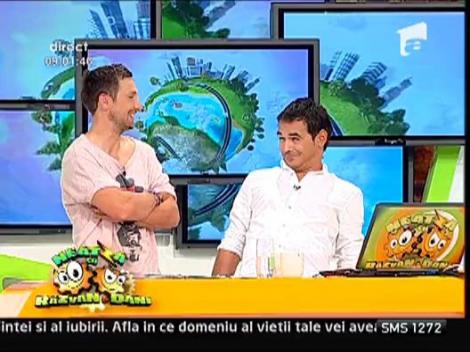 Razvan si Dani, innebuniti dupa nunti