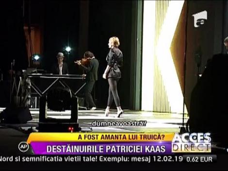 Destainuirile Patriciei Kaas referitoare la Remus Truica