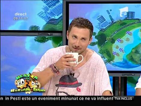 Super tricoul lui Dani