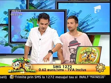 Ca mai proasta saptamana pentru Razvan