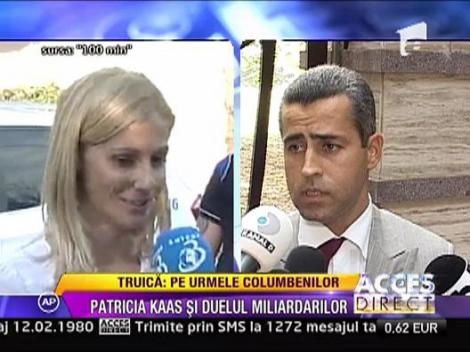 Irina Truica: "Aventurile sotului meu au incept cand eram insarcinata"