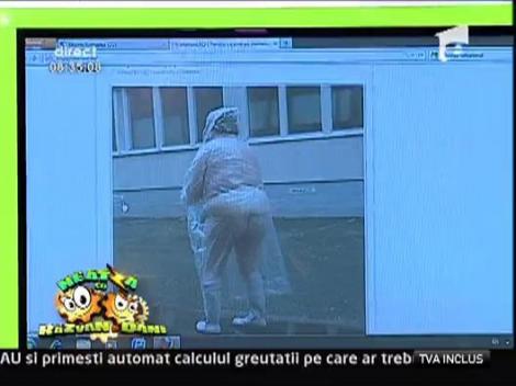 Rubrica meteo intr-o fotografie