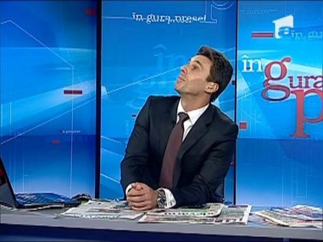 Afla aici de ce a distrus Mircea Badea mouse-ul de la laptop