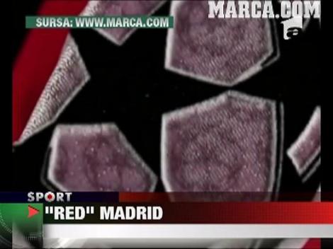 Real Madrid revine la rosu!