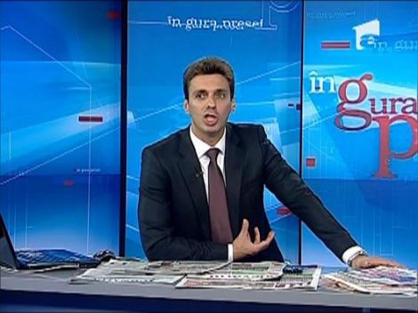 Mircea Badea: "Romania intotdeauna este invers"