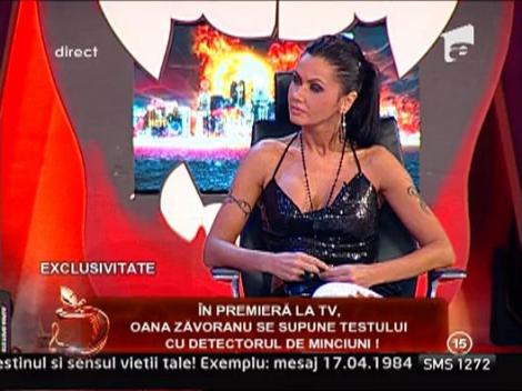 EXCLUSIV: Profilul psohologic al Oanei Zavoranu