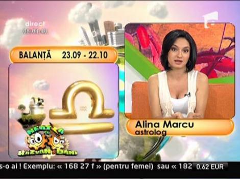 Horoscopul Zilei 09.09.2011