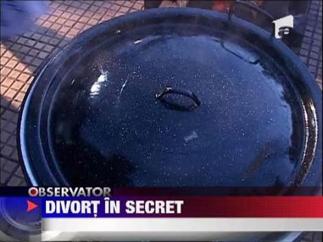 A divortat Calin Popescu Tariceanu