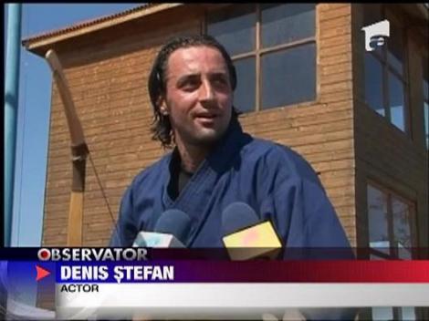 Pasiunea lui Denis Stefan
