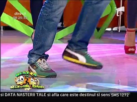 Puberu e fratele lui Phelipe