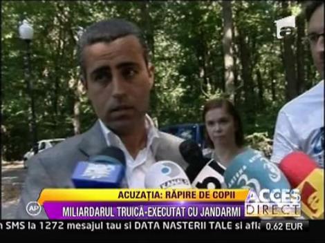 Remus Truica a aratat sms-urile pe care i le-a trimis fostei sotii